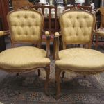 688 1117 ARMCHAIRS